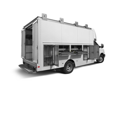 Mobile Retail Vehicles - Utilimaster - A Shyft Group Brand