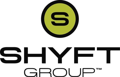 The Shyft Group Logo