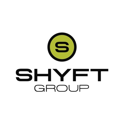 The Shyft Group Logo (PRNewsfoto/The Shyft Group)