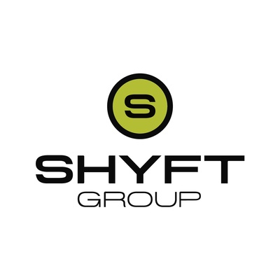 Logotipo de The Shyft Group (PRNewsfoto / The Shyft Group)